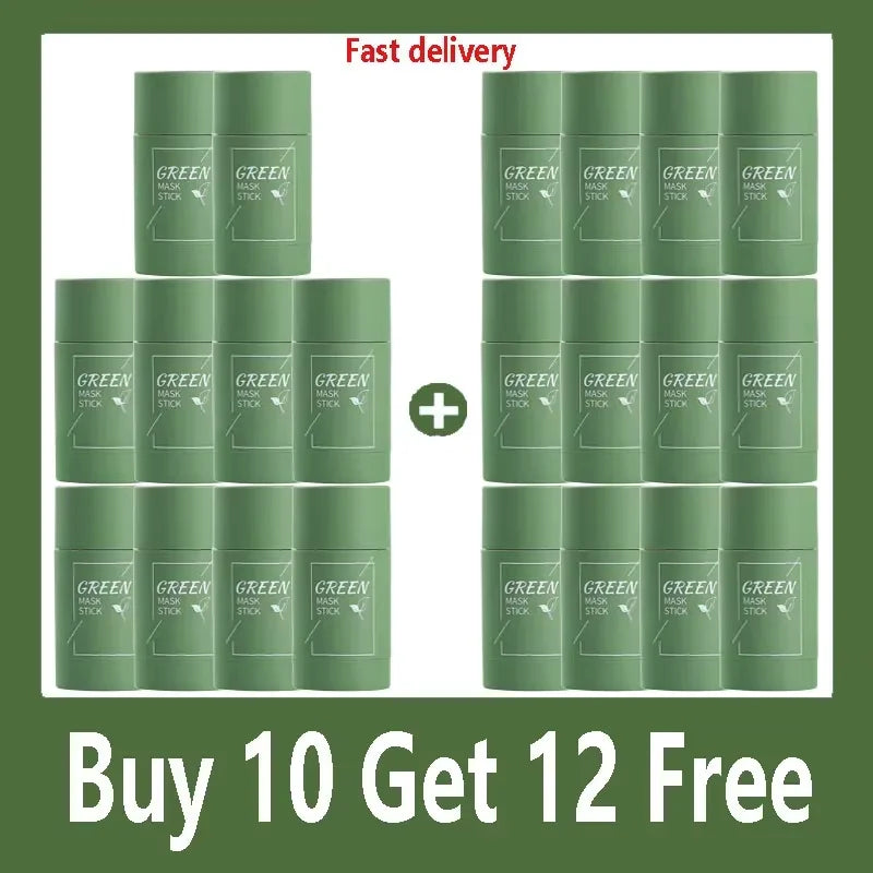 Radiance Boost Green Tea Cleansing Stick™