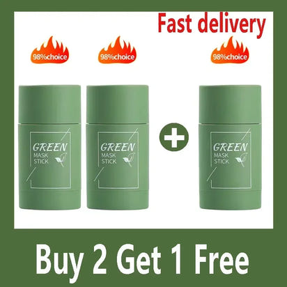 Radiance Boost Green Tea Cleansing Stick™