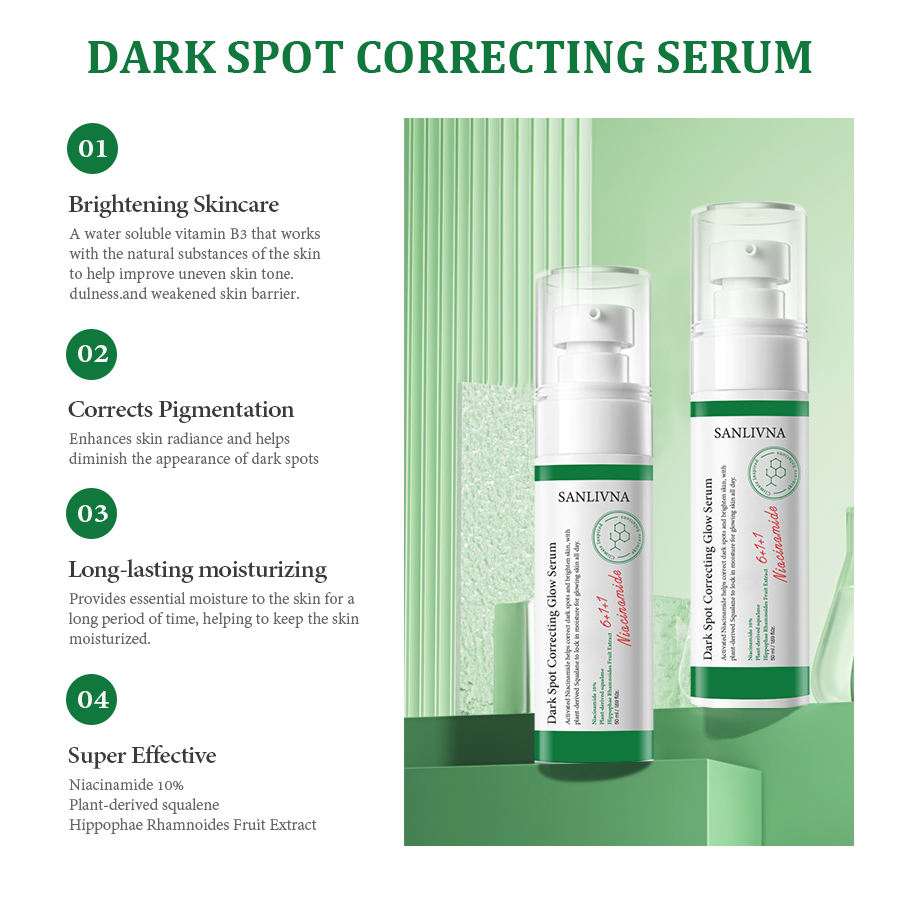 Radiant Glow Brightening Serum™