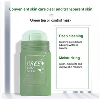 Radiance Boost Green Tea Cleansing Stick™