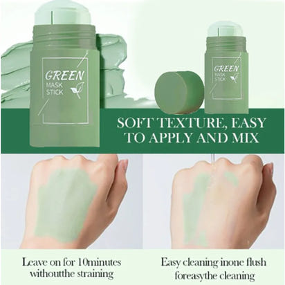 Radiance Boost Green Tea Cleansing Stick™