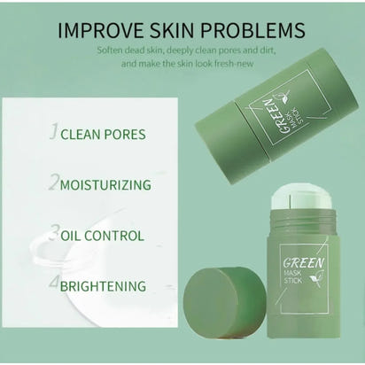 Radiance Boost Green Tea Cleansing Stick™