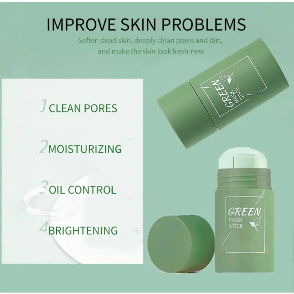 Radiance Boost Green Tea Cleansing Stick™